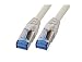 Produktbild Mcab CAT6A S-FTP-FLEX-LSZH-2.00M-GR