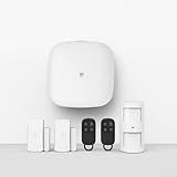 * [MODOS DE ESTADO FLEXIBLES] Puede cambiar fácilmente entre los modos armado, desarmado, semiarmado y SOS. El sistema de alarma LTE-400 tiene el modo adecuado para cada situación.