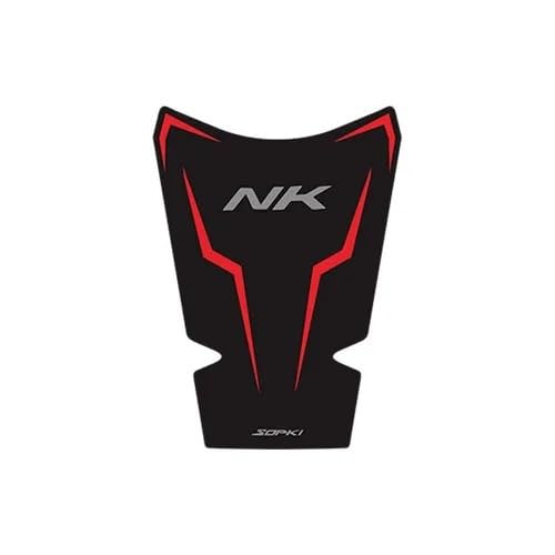 Protection genou réservoir 450 NK anti-rayures et grip latéral