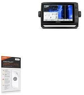 BoxWave Screen Protector Compatible with Garmin echoMAP Plus 93sv - ClearTouch Anti-Glare (2-Pack), Anti-Fingerprint Matte Film Skin for Garmin echoMAP Plus 93sv