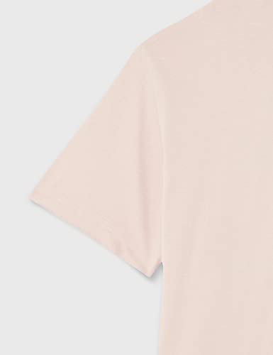 Jack Wolfskin Camiseta feminina padrão ESCHENHEIMER T, rosa fumê, P