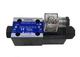 Yuken DSG-01-2B2-A240-N1-50 Directional Control Valve-image-21