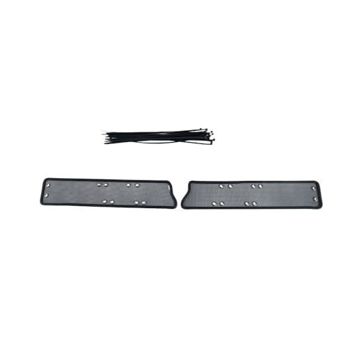 Grilles de calandre avant pour X5 2023 2024 en acier inoxydable