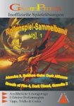 Preisvergleich Produktbild Rollenspiel-Sammelband Vol. 1
