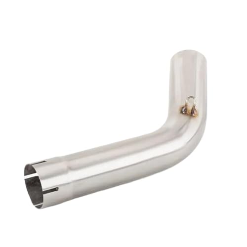 Tube intermédiaire d'échappement moto anti-fuite pour Kawasaki Versys 1000 19-20