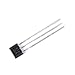 41F Hall Effect Sensor, 10-100 Pack, Bipolar Magnetic Field Detection for Vehicle and Electric Car Motors (50 Pieces)
