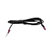 Ganivsor Turntable Plug-in ground Wire for Technics SL-B280 SL-BD10 BD35 SL-D33 DD33 SL-QD2 QD22 QD33 QD35 SL-J33 SL-L20 L24 L25