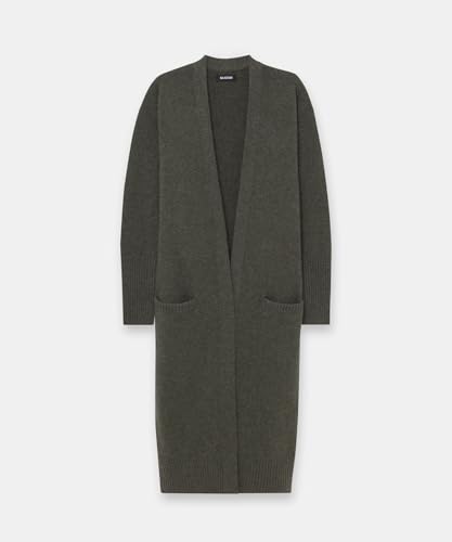 Women's Luxe Cashmere Duster Cardigan4