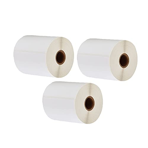 Étiquette d'expédition 100x150 mm pour colis de e-commerce avec rouleau 370 pièces LEYF