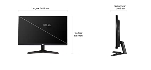 LG 24GN60R B - vue 7