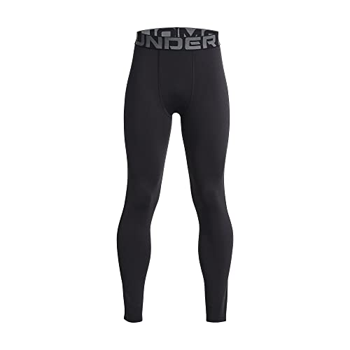 Legging Under Armour garçon Base 2.0 pour le sport en hiver XS