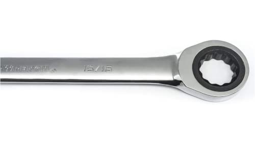 GEARWRENCH 13 Piece 12 Point Ratcheting Combination Wrench Set SAE | 9312