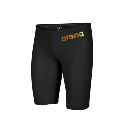 ARENA Carbon Air2 Jammer (24, Black/Black/Gold)