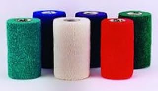 Andover Healthcare 5600TN Coflex Bandage, Hand-Tear, 6