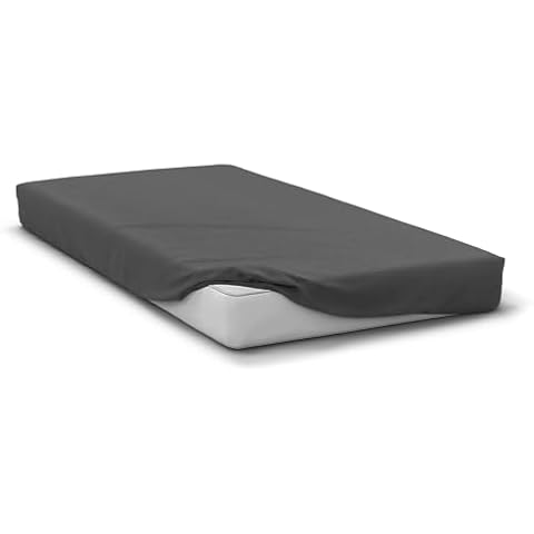 Drap Housse 140x190 Home Linge Passion Cover