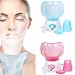 Limpiador facial Fineway con efecto sauna para abrir los poros.