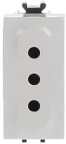 ABB toma 2P + T, 10 A, TIPO P11