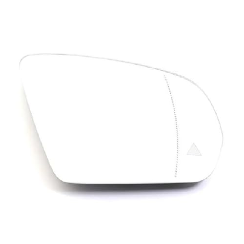 Espejo retrovisor calefactable Mercedes elimina vaho y punto ciego