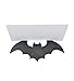 Chatelet Halloween Bat Shelf | Perfect for Halloween Decorations | Bat Shelf Wall Display | 9