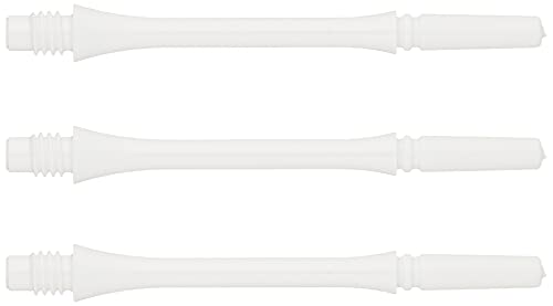 コスモダーツ フィットシャフト ギア シャフト スリムロック ホワイト5