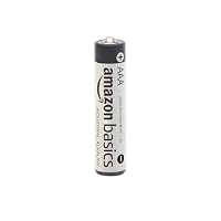 Amazon Basics AAA-Alkali-Batterien, Industriequalität, 1,5 V, 5 Jahre lagerfähig, 200 Stück – Ansicht 3