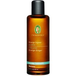Preisvergleich Produktbild Primavera Sauna Aufguss Orange Ingwer bio 100 ml