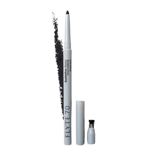 Eyeliner lápiz resistente al agua precisión ultra fina