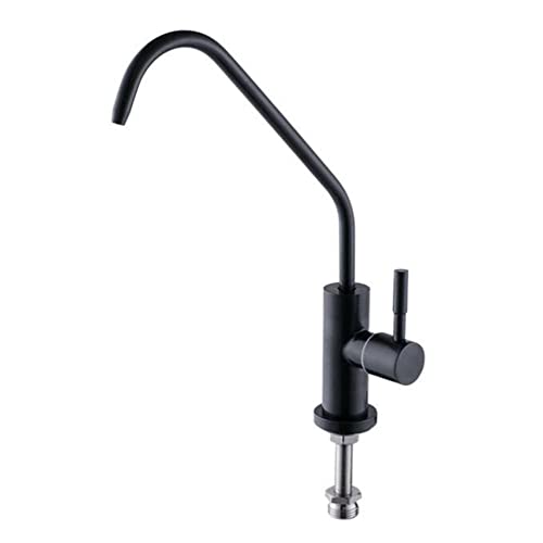 Robinet de purificateur d'eau rotatif WaQiH pour boisson directe au verre