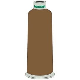 Madeira Polyneon Embroidery Thread 40 Wt 5000M M Cone Color # 1730