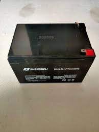 Battery Sprayer Spare Part Battery 8AH for Pump-image-45