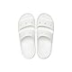 Crocs Unisex Erwachsene Classic Sandal v2 Sandalen, White, 38/39 EU