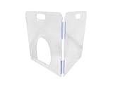 Pet Barrier (2-Panel (Cat Pass Through))