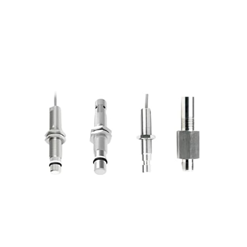 Sensor de proximidad inductivo blindado PNP NO 12V 24V de 65 mm 3