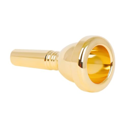 GOOHOCHY Beginner's 12.7mm Alto Trombone 5g Music Instrument Smooth Inner Wall Finish