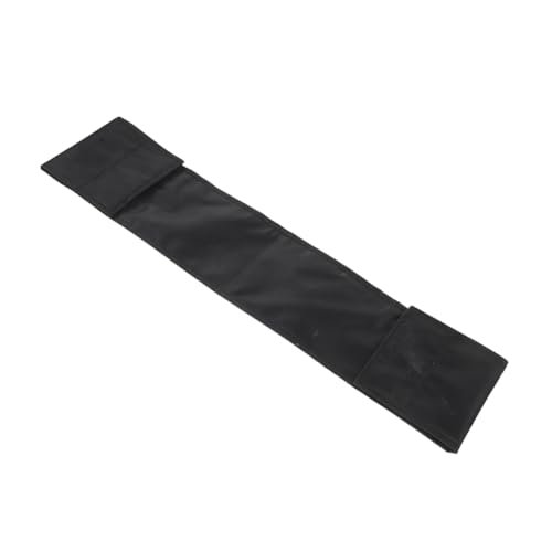 FOMIYES Wheelchair Leg Holder Straps Oxford Fabric Leg Support Replacement Leg Straps for Wheelchair Safety