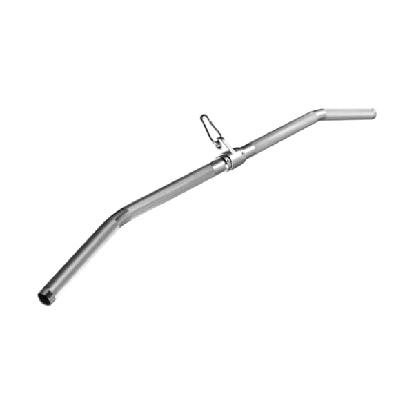 Lat Pulldown Bar - Aluminum Straight Bar Cable Machine Attachment 1 Lat Pulldown Bar - Aluminum Straight Bar Cable Machine Attachment