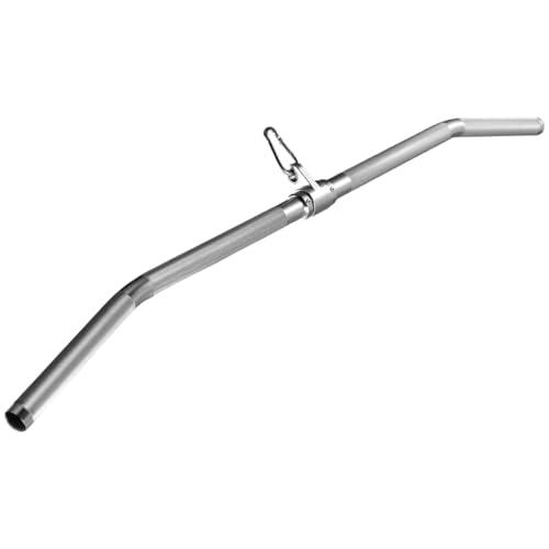 Cable Machine Attachment,lat pull down bar， Tricep Straight Bar, V Bar, LAT Pulldown...