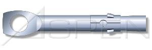 Sleeve Anchors Tie Wire 5/16" X1-1/2 (100pcs per Box) Ships Free in USA