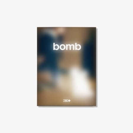 ILLIT - 3rd Mini Album [bomb] Weverse Albums ver. + Extra photocards