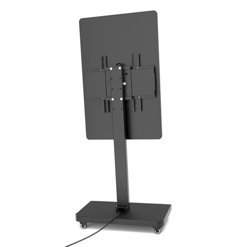 Soporte móvil para TV de 32-65 pulgadas con ruedas miniatura 1