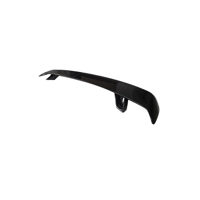 Becquet de coffre arrière pour TT MK2 2008-2011 | Aileron noir