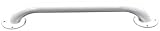 Medline 12 Inch Grab Bar, White