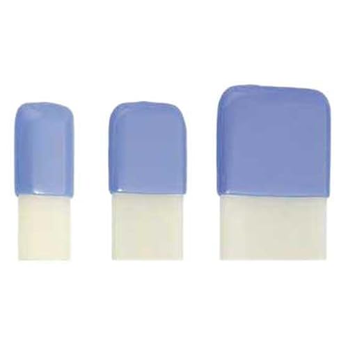 DISMARINA PLASTIMO Nuevo 2024 - Tope Azul Sable 9 mm. (10 Uni.)