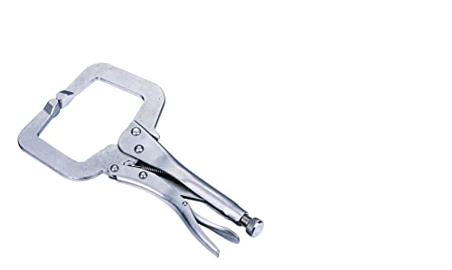 Pinza De Presión Tipo C 11 Fija (industrial) Hoteche