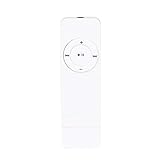Compacto, portátil y elegante, aspecto exquisito y pequeño tamaño hacen de este reproductor de música perfecta para el entretenimiento al aire libre.sonido claro para una experiencia de sonido.