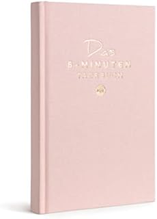 The 6-Minute Diary Pure (The Original) | Gratitude Journal for Women and Men | Mental Health & Self Care Journal for more Wellbeing and Positivity