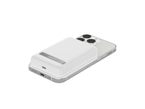 Belkin 5000mAh 7.5W MagSafe Power Bank with Kickstand - image 1