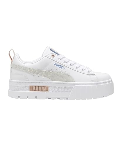 Image of PUMA Womens Mayze Platform Sneakers Shoes Casual