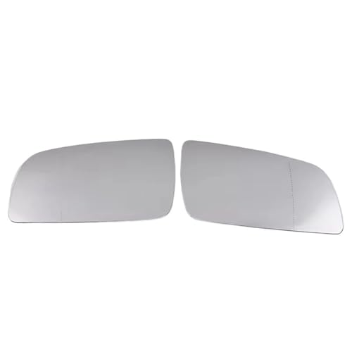 Verre de rétroviseur pour Opel Astra G 1998-2004 côté conducteur ou passager