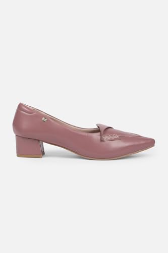 Image of Allen Solly Womens Ahscfrgbs01748 Heeled Sandal
